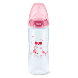 Biberon Fc+ Pp Silicona Nuk First Choice+ 360 Ml.