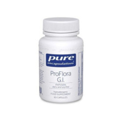 Pure Proflora G.I. 60 Capsulas