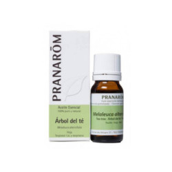 Pranarom Top Nat Árbol De Té 10 Ml.