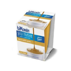 Bimanan Copa Vainilla Caramelo