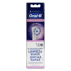 Oral-B Recambio Recar Sensitive Clean 3U