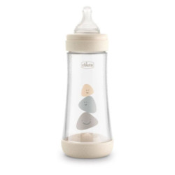 Biberon Plastico T Silicona Chicco Perfect5 Neut