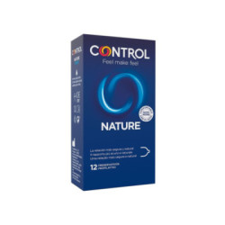 Preservativos Control Natural 12 U