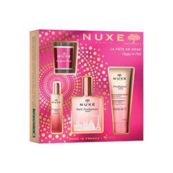 Cofre Pink Rose Nuxe