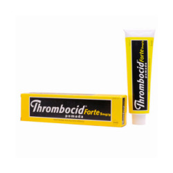 Thrombocid forte 5 mg/g pomada 100 g