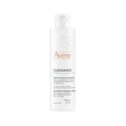 Avène Cleanance Hydra Crema Limpiadora 200 Ml