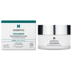 Sesderma Oceanskin Crema Facial Nutritiva 50 Ml