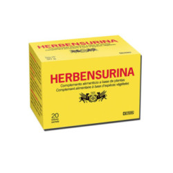 Herbensurina Hierbas Sobres Infusión 20 Sobres