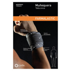 Farmalastic Muñequera Neopreno T-3