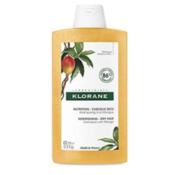 Klorane Champu Mango 400 Ml.