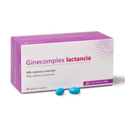 Ginecomplex Lactancia 60 Caps