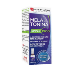 Melatonina Spray 1900 20 Ml.