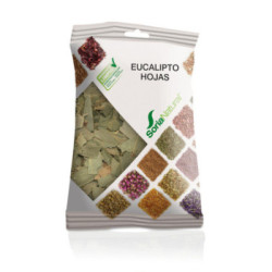 Eucalipto Hojas Bolsa 70 Gramos    Soria