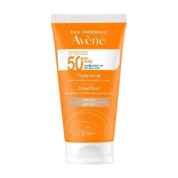 Fluido Spf 50+ Color Avene 50 Ml