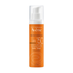 Crema Spf 50+ Antiedad Color Avene 50 Ml