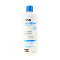 Nutratopic Gel De Baño Emoliente 750 Ml