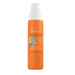 Avène Spray Spf 50+ Niños  200 Ml