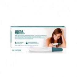 Test De Embarazo Jocca Pharma 1 Unidad