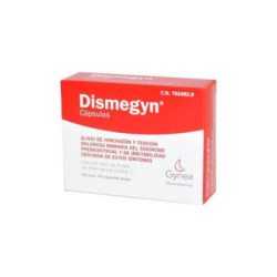 Dismegyn 4 mg 30 capsulas