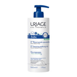 Bebe 1Er Aceite Lavante Calmante 500 Ml