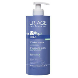 Bebe 1Era Crema Limpiadora 1 Envase 500 Ml