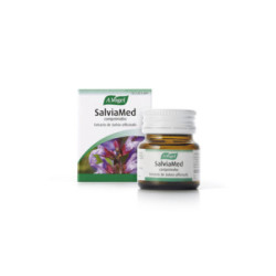 Salviamed 51 mg 30 comprimidos