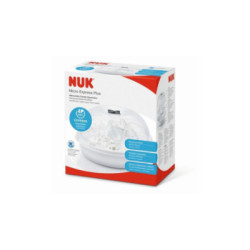 Esterilizador De Microondas Nuk Esterilizador